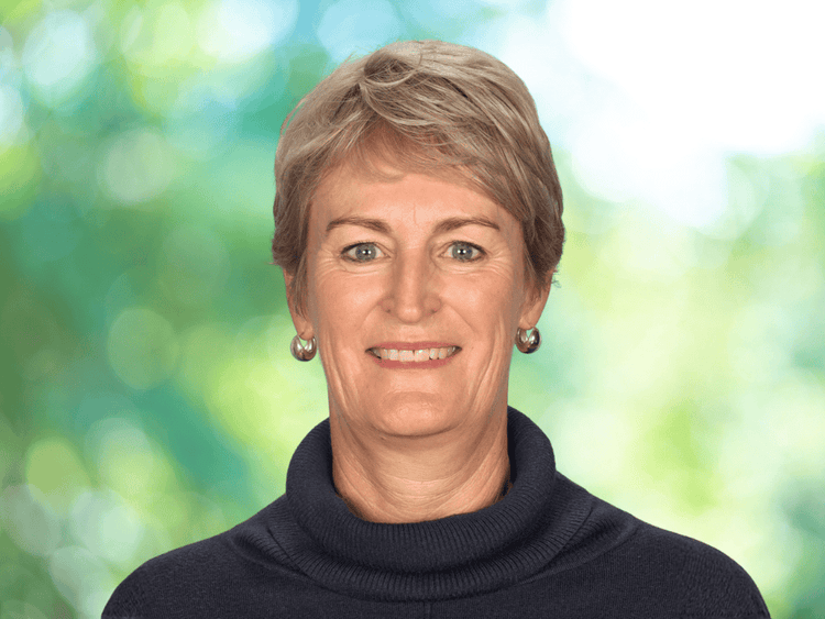 Annette Callister - Deputy Principal Wellbeing