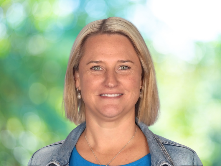 Danni Peoples - Assistant Principal