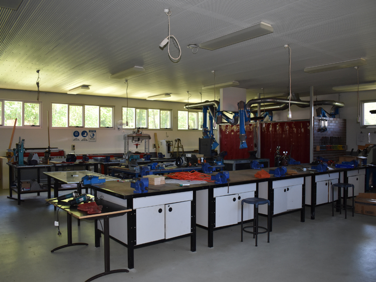 trade training center