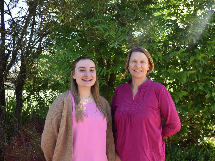 Kailyn Marsh - Student Support Officer - Youth Outreach Worker Rebecca Woods - Student Support Officer (Primary)