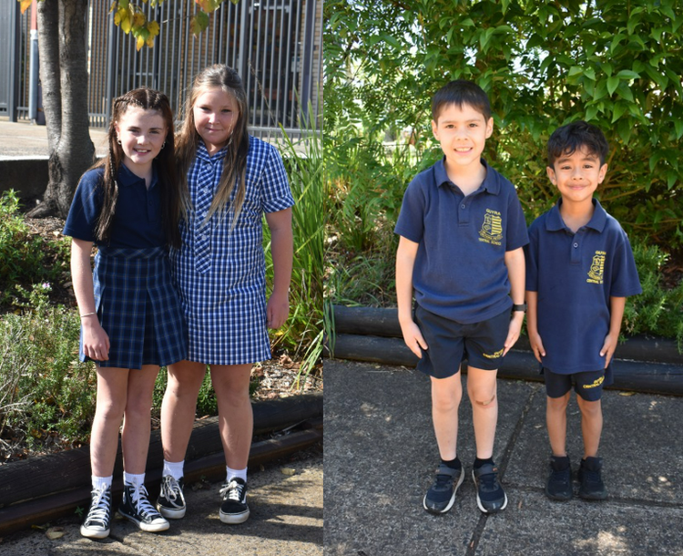 Primary - Summer uniform