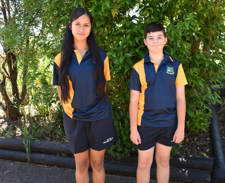 Secondary - Sports uniform