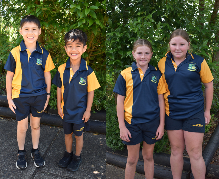 Primary - Sports uniform