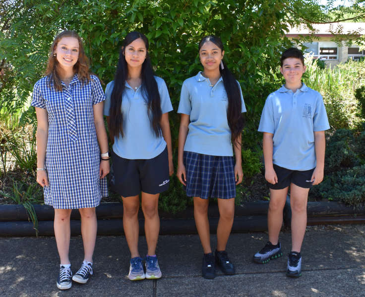 Secondary - Summer uniform