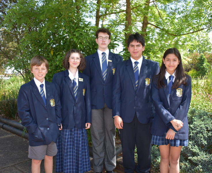 School Representative Uniform